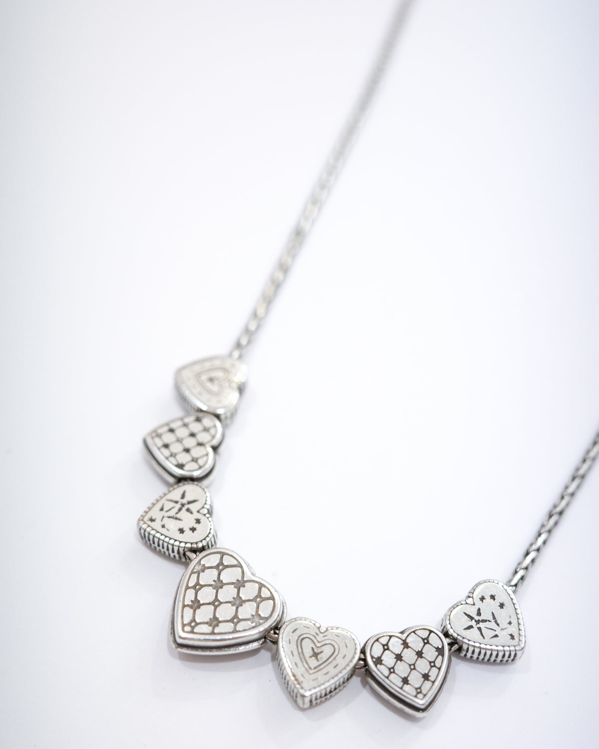 Brighton Enchanted Heart Necklace