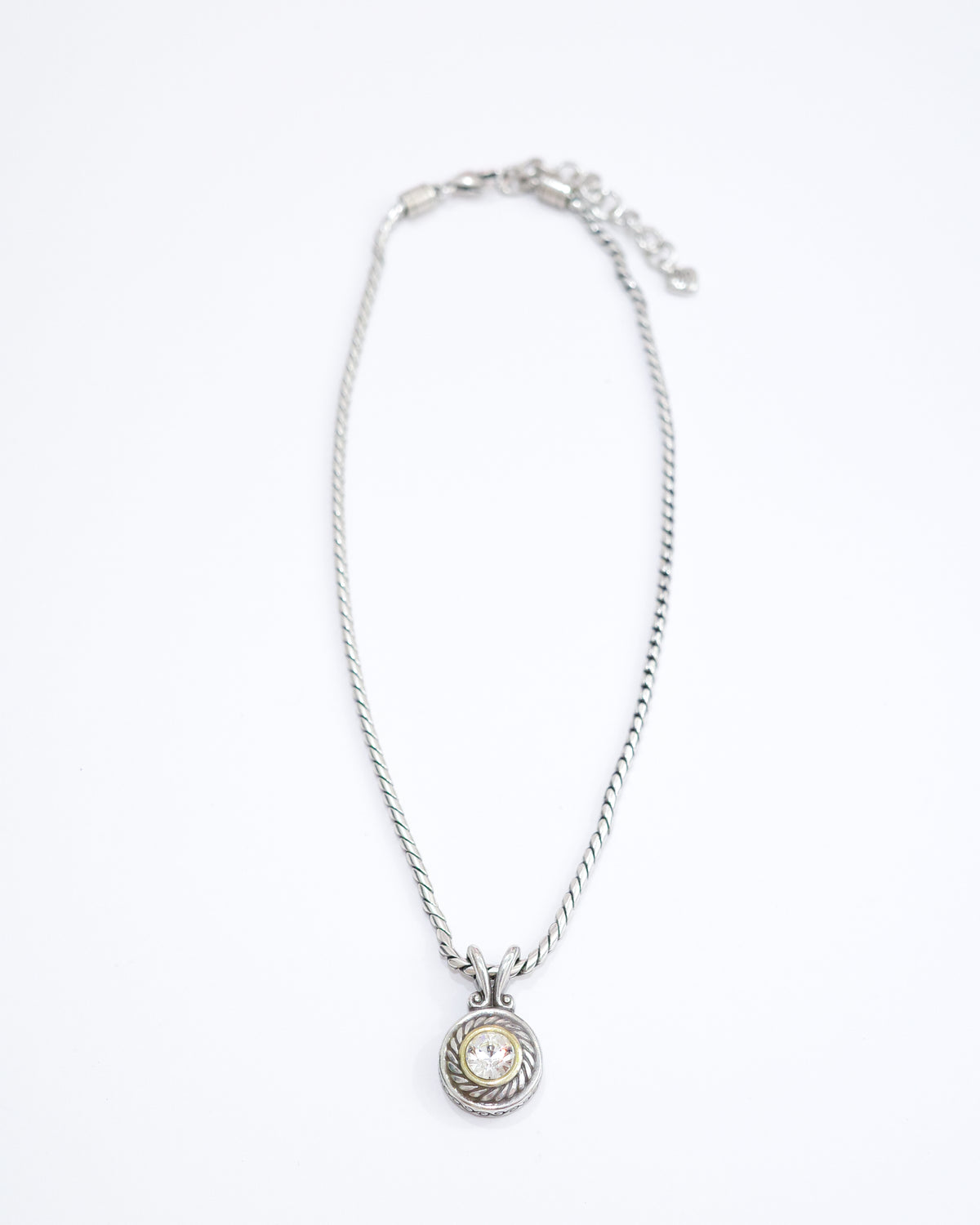 Brighton Heiress Pendant Necklace