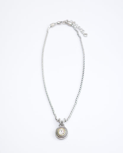 Brighton Heiress Pendant Necklace