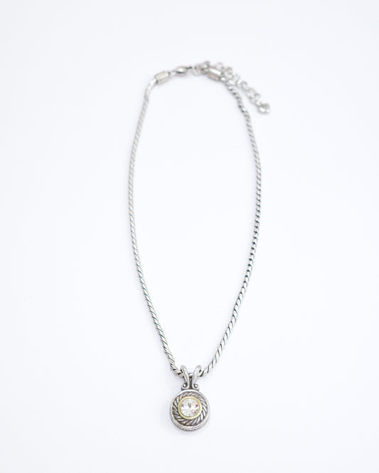 Brighton Heiress Pendant Necklace
