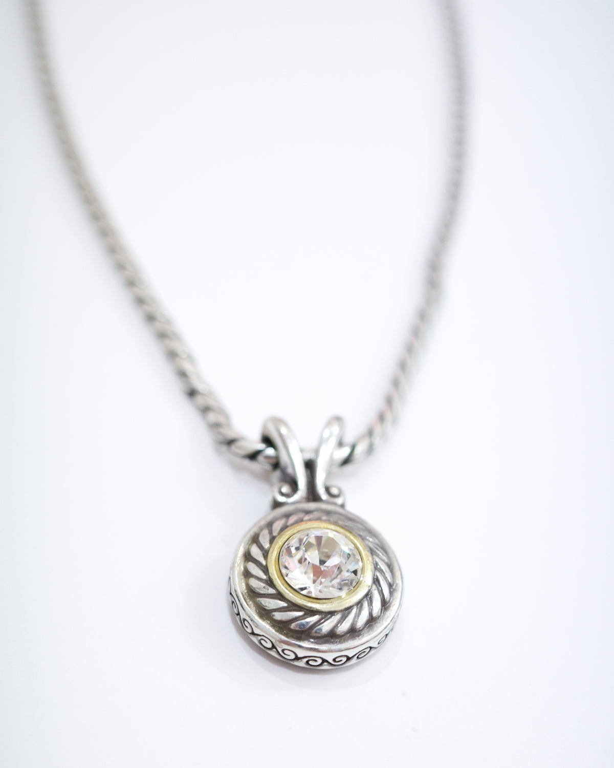 Brighton Heiress Pendant Necklace