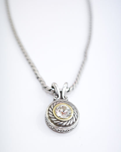 Brighton Heiress Pendant Necklace