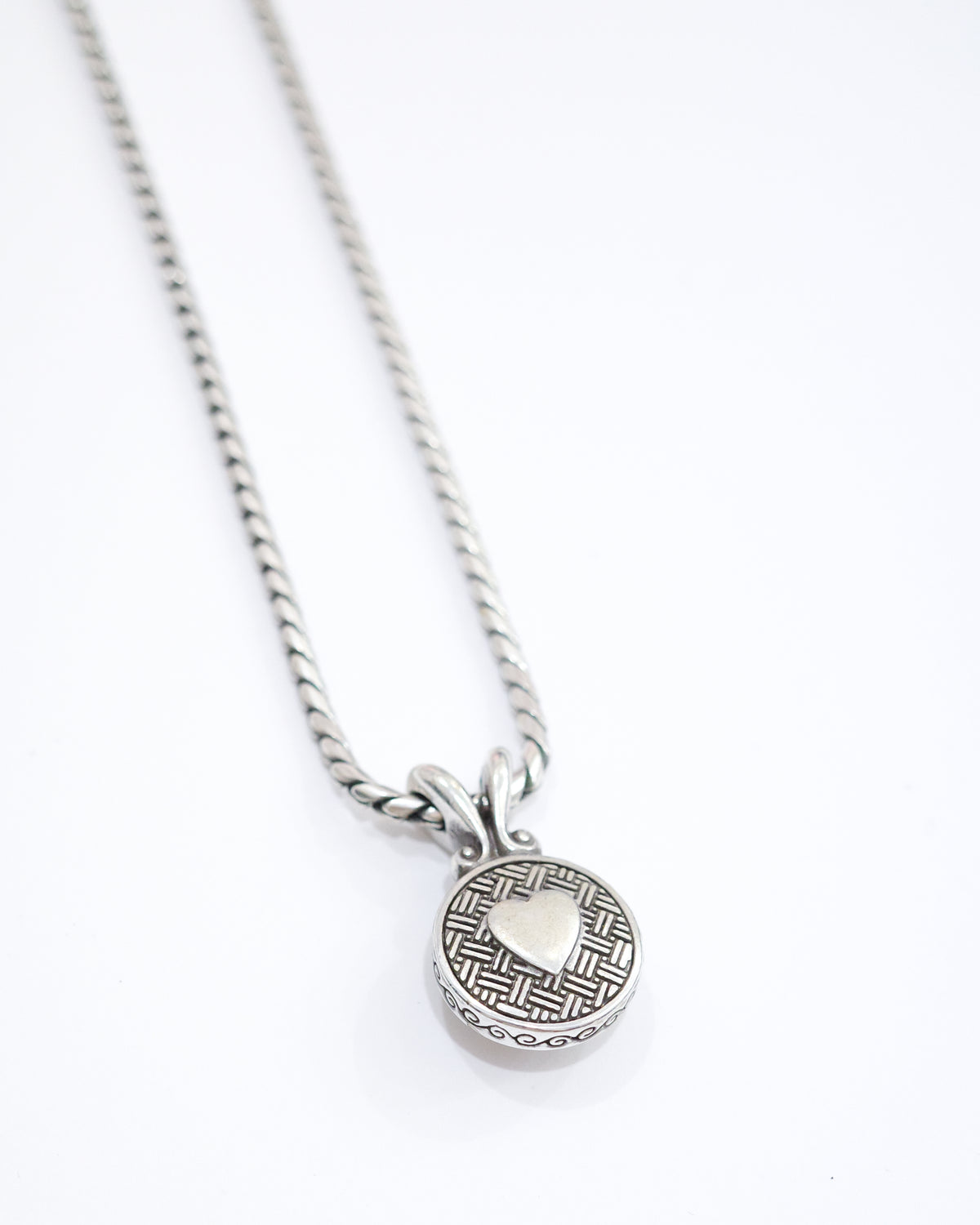 Brighton Heiress Pendant Necklace