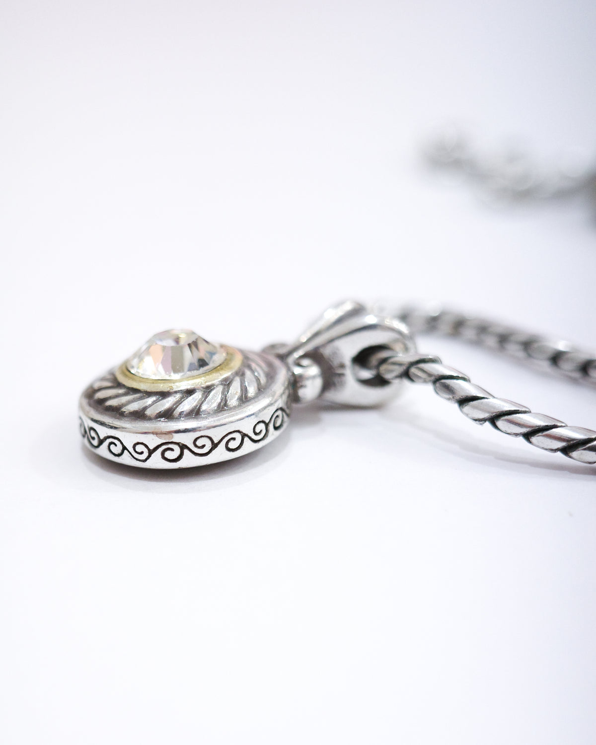 Brighton Heiress Pendant Necklace