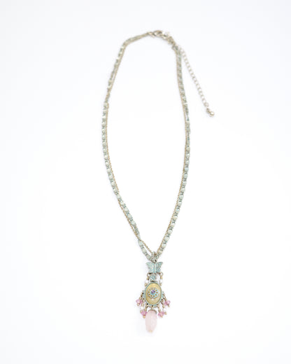 Avon Butterfly Necklace