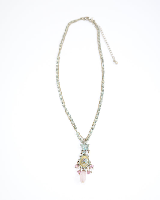 Avon Butterfly Necklace