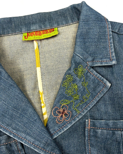 Jocomomola Denim Jacket
