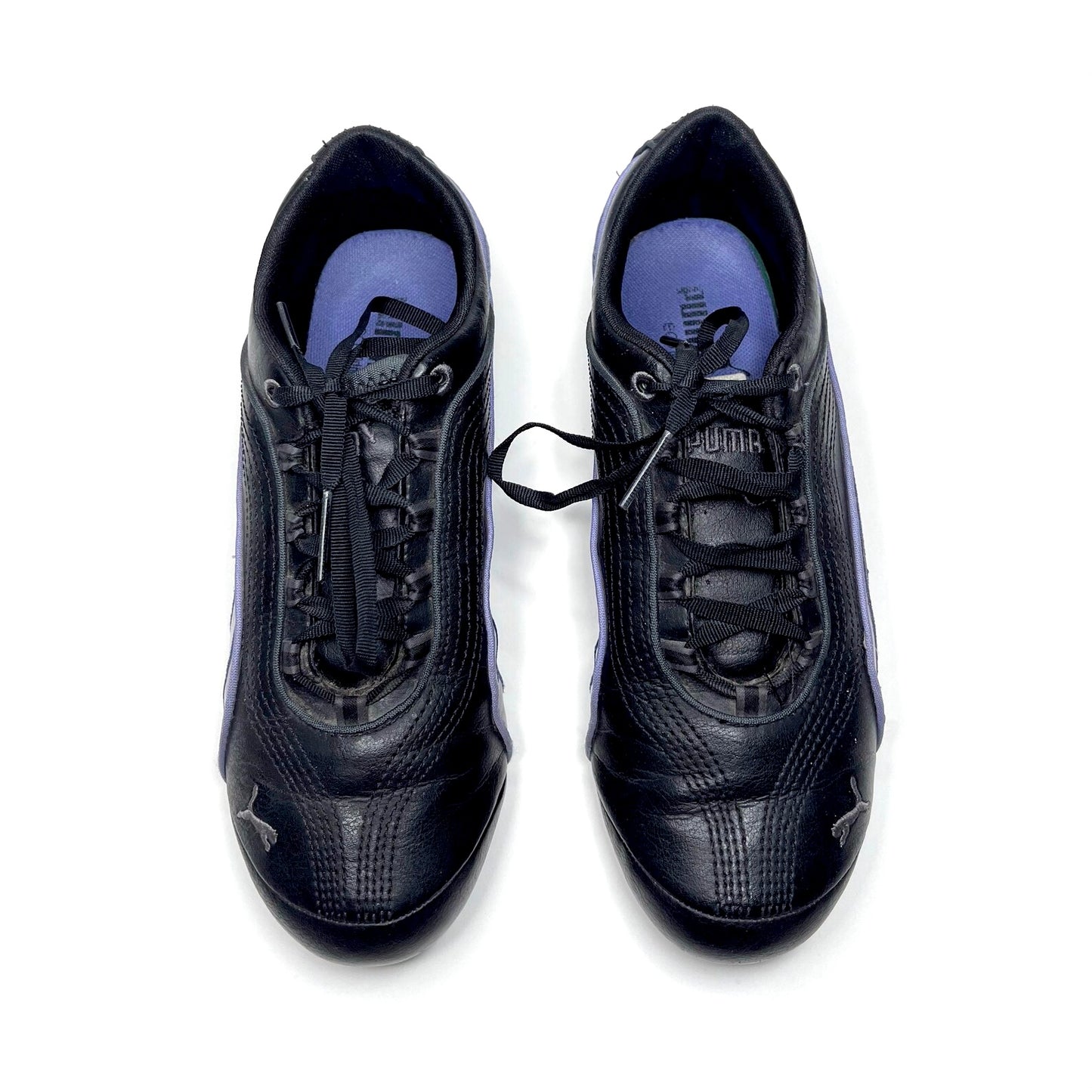 PUMA Black Sabadilla Sneakers