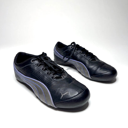 PUMA Black Sabadilla Sneakers