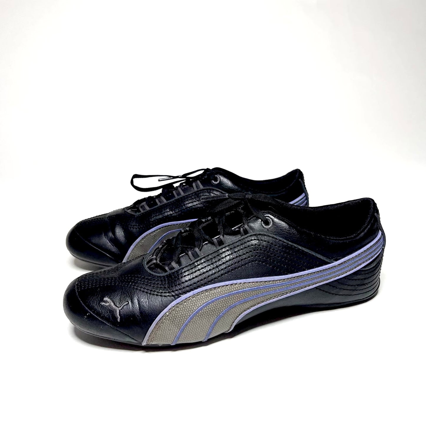 PUMA Black Sabadilla Sneakers