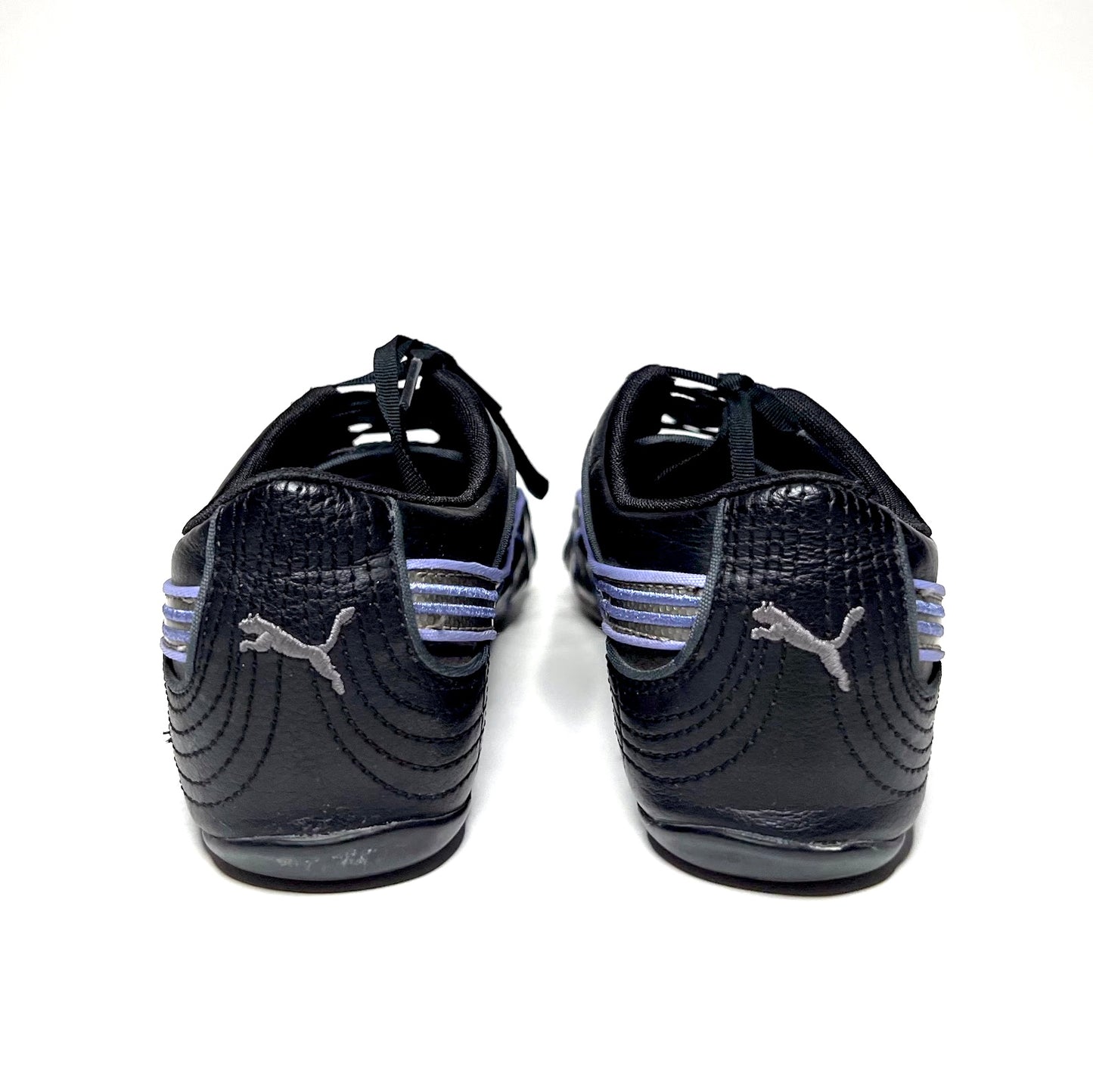 PUMA Black Sabadilla Sneakers