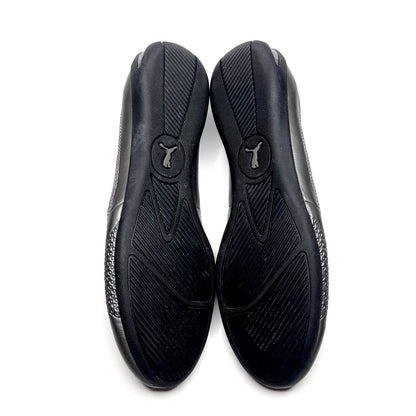PUMA Silver Espera Ballet Flats