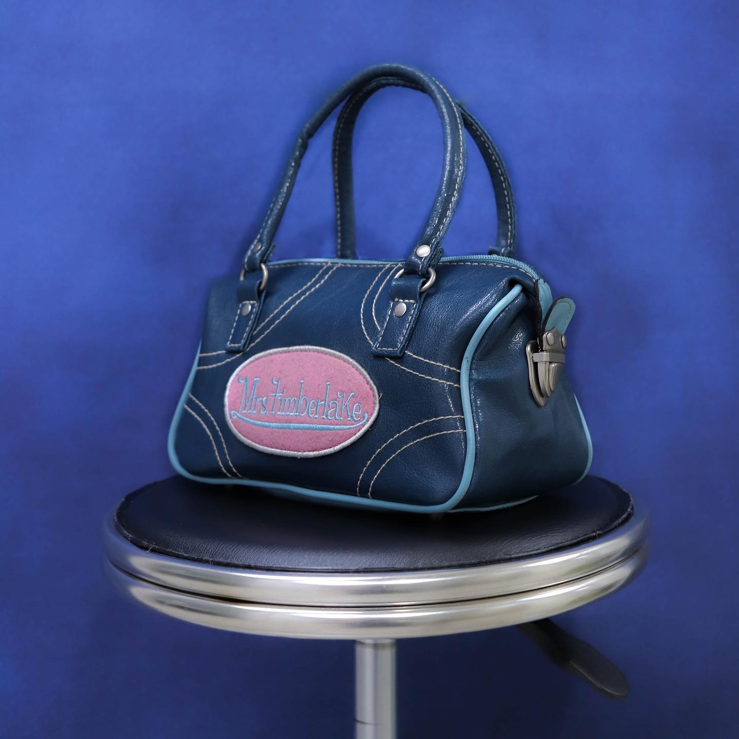 Mrs. Timberlake Bag
