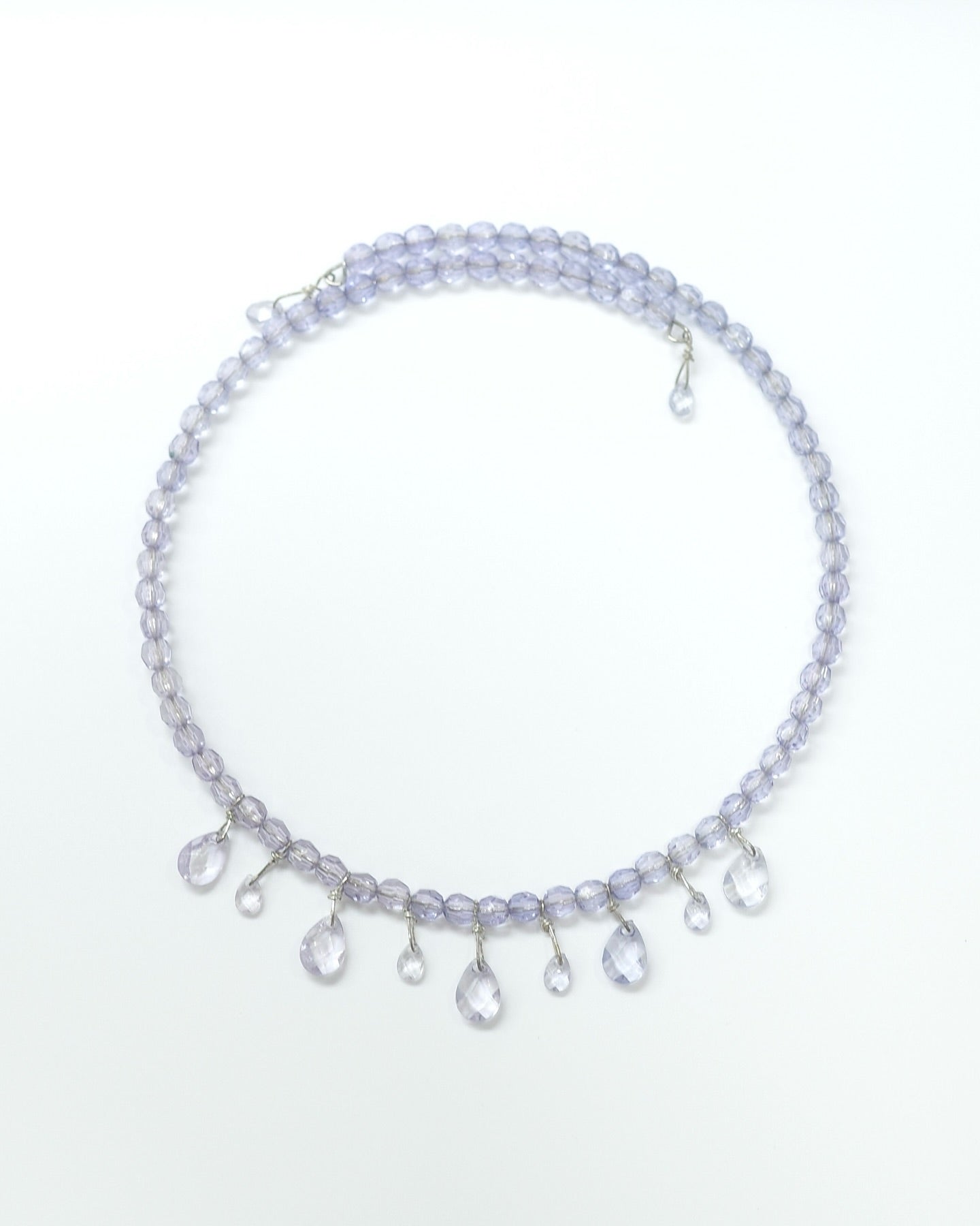 Lavender Fairy Choker