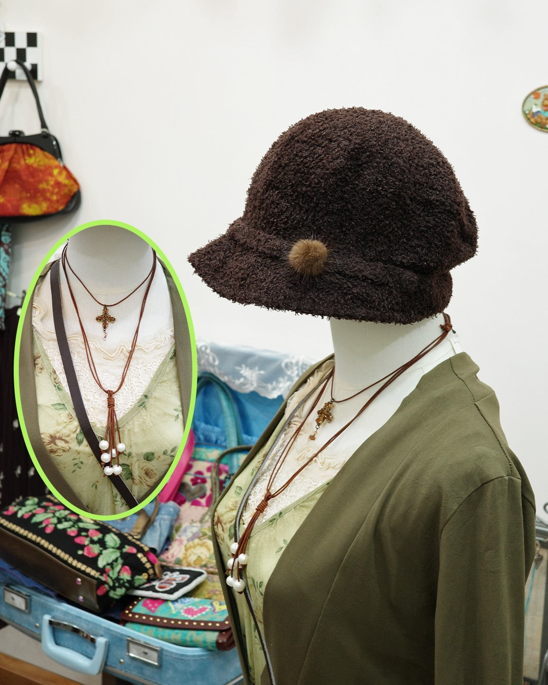 Teddy Bear Hat