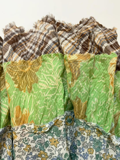 Patchwork Skirt