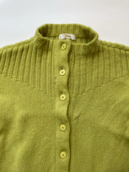Apple Green Sweater